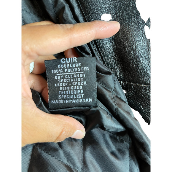 Xelement Zip Out Jacket  / Advanced Motorcycle Jacket - Picture 13 of 14